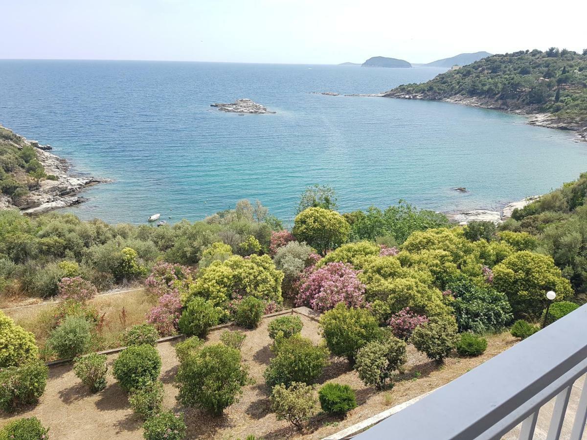 The Best View Apartman PalaiónTsiflíkion Kültér fotó